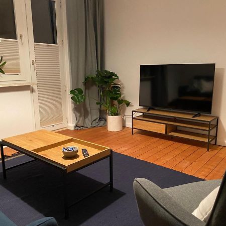 Apartment Am Palaisgarten, Netflix, Wlan, Boxspringbett Detmold Eksteriør bilde