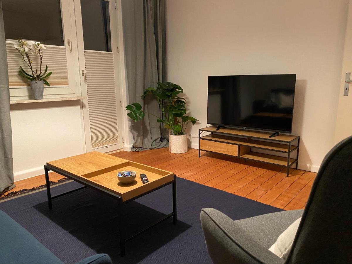 Apartment Am Palaisgarten, Netflix, Wlan, Boxspringbett Detmold Eksteriør bilde